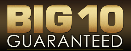 Winning Poker Network Big 10 Guaranteed MTT's [www.ProfRB.com]