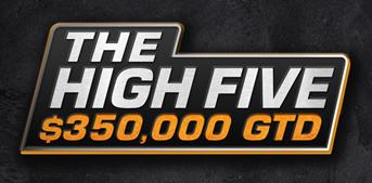 Winning Poker Network High Five MTT Series [www.ProfRB.com]
