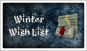 Carbon | Aced Poker Winter Wish List [www.ProfRB.com]