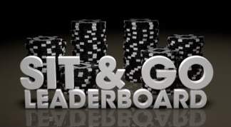 Merge Network Sit-N-Go January 2014 Leaderboard Race