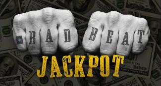 Merge Network's Rolling Bad Beat Jackpot [www.ProfRB.com]