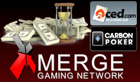 Merge Cashouts Improving [www.ProfRB.com]