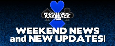ProfRB.com's Weekend News and New Updates! [www.ProfRB.com]