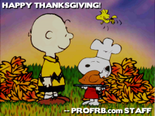 Happy Thanksgiving! [www.ProfRB.com]