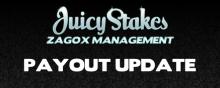 Juicy Stakes Payout Update [www.ProfRB.com]