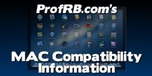 Mac Compatible Online Poker Room Page [www.ProfRB.com]
