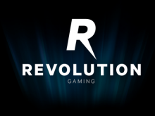 Revolution Gaming logo [www.ProfRB.com]