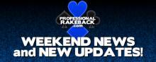 ProfRB.com's Weekend News and New Updates! [www.ProfRB.com]