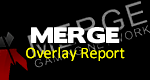 Merge Network Overlay Report
