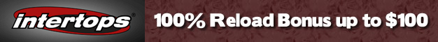 Intertops Poker Reload Bonus (May 2014)