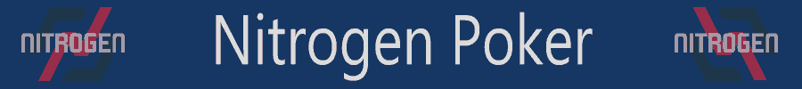 Nitrogen Sports logo banner