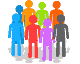 Group of People