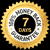seven day money back guarantee
