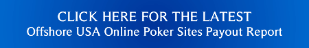 The latest ProfRB.com US Poker Payout Report