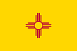 Flag of New Mexico