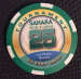 Tournament Chip from the Sahara
