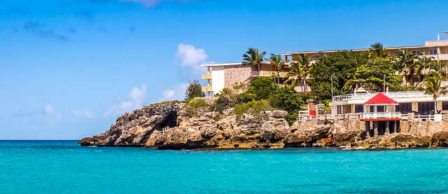the Sonesta St. Maarten Resort is all-inclusive