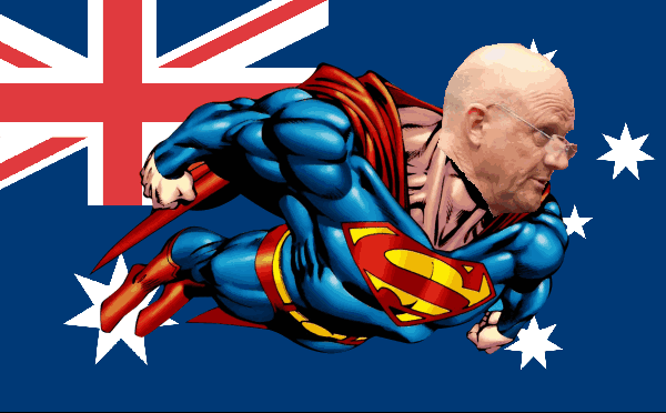 David Leyonhjelm saves Australian online poker?