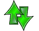 Up and Down Arrows