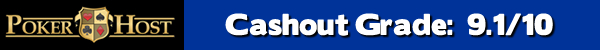 Pokerhost Cashout Report