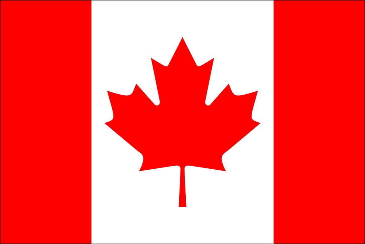 Canada Flag - Direct Signup Bodog Image
