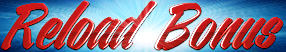 Reload Bonus Banner
